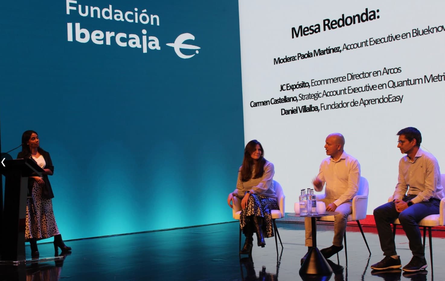 Panel: latest trends and tools in Artificial Intelligence applied to ecommerce