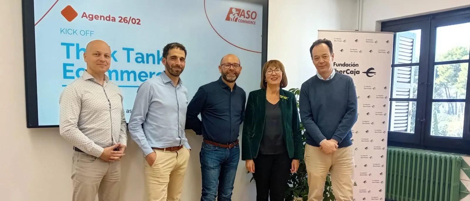 Ecommerce Think Tank