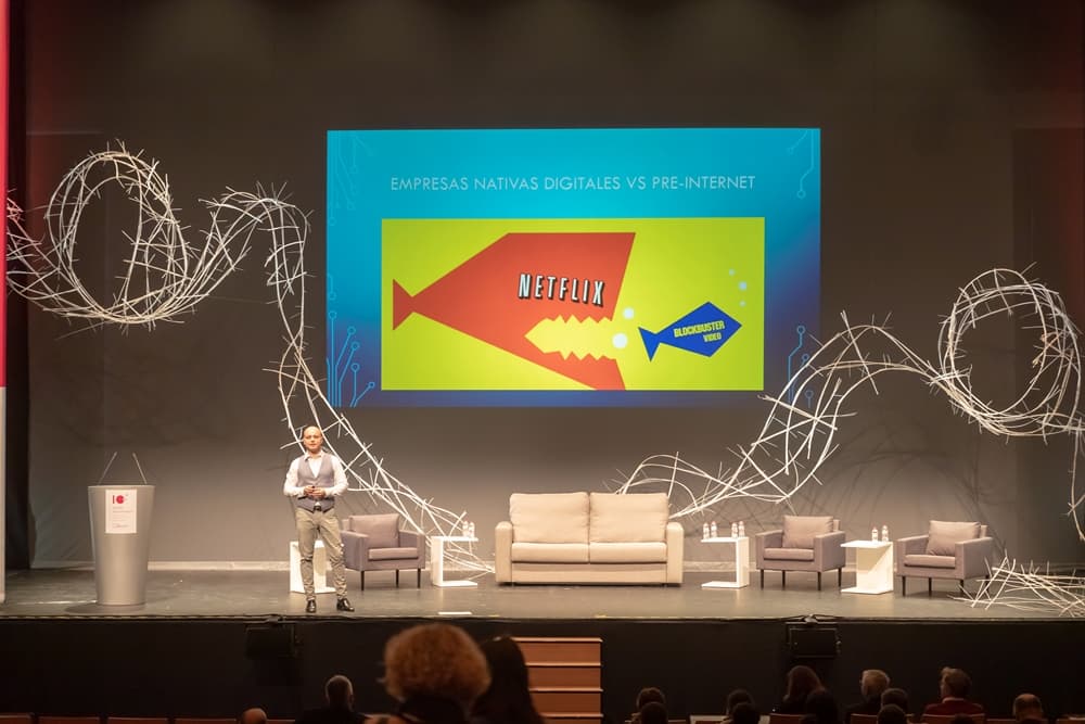 Digitalización de la pequeña y mediana empresa